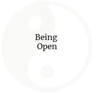 Being Open